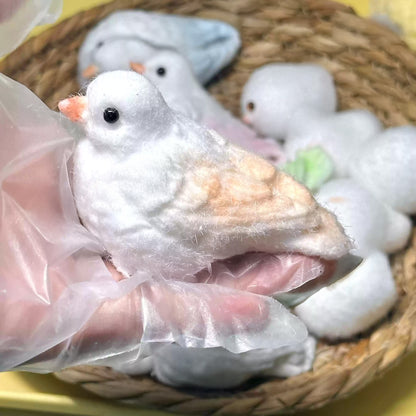 Cute Little Bird Squishy Toy