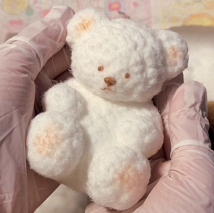 Teddy Bear Squishy Toy