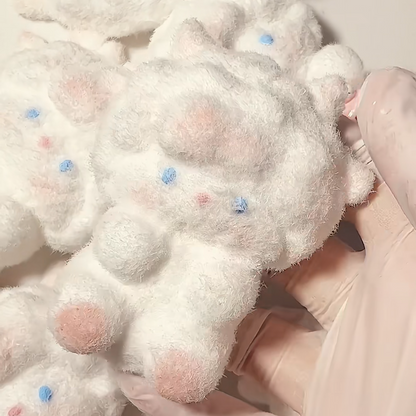 Cute Squishy Lamb Squishy Toy