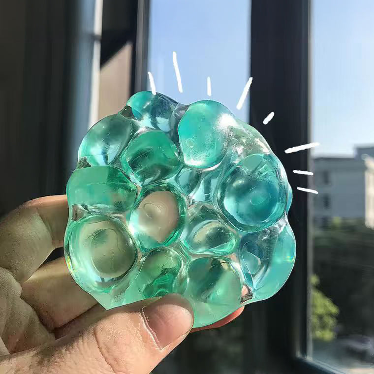 Emerald Stress Ball