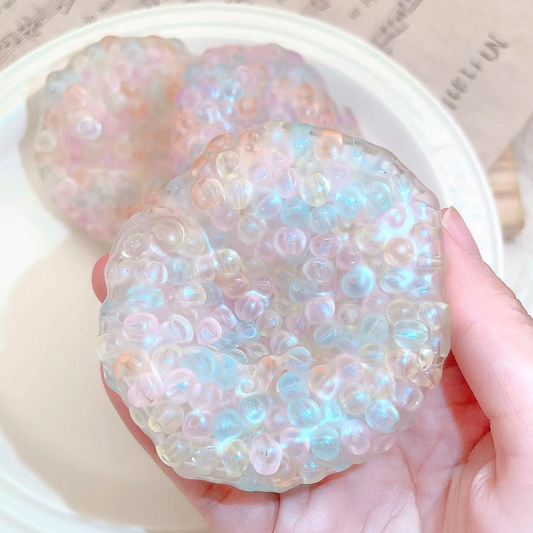 Colorful Pearl Stress Ball