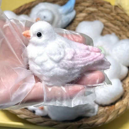 Cute Little Bird Squishy Toy