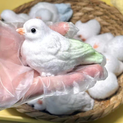 Cute Little Bird Squishy Toy