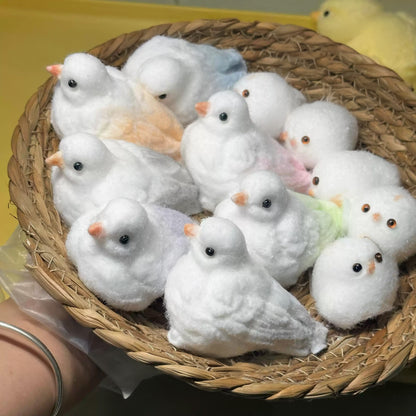 Cute Little Bird Squishy Toy