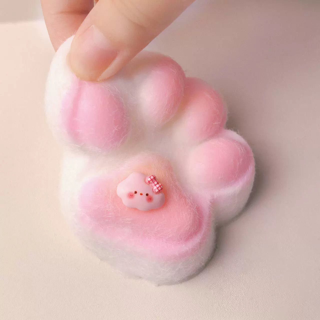 Cute Cat's Paw