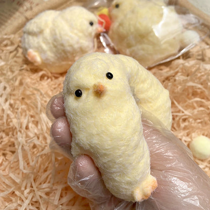 Soft and Cute Chicken